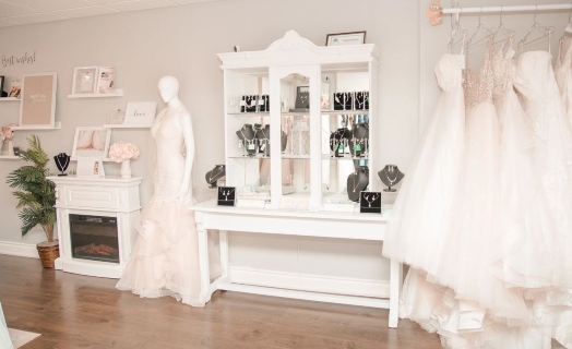 Blush Bridal