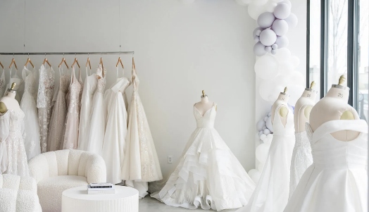 Joy Bridal Boutique