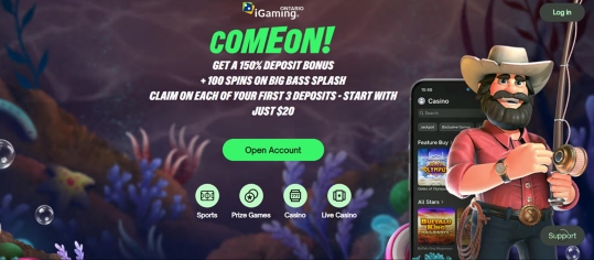 Comeon Casino