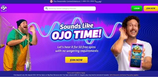 Playojo Casino