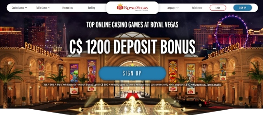 Royal Vergas Casino