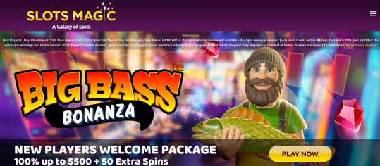 Slots Magic Casino