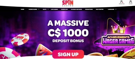 Spin Casino
